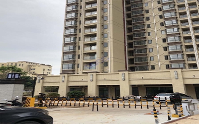 廣東湛江霞山區(qū)公寓弱電項目